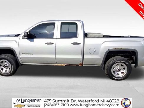 Used 2014 GMC Sierra 1500 4x4 Double Cab image 6
