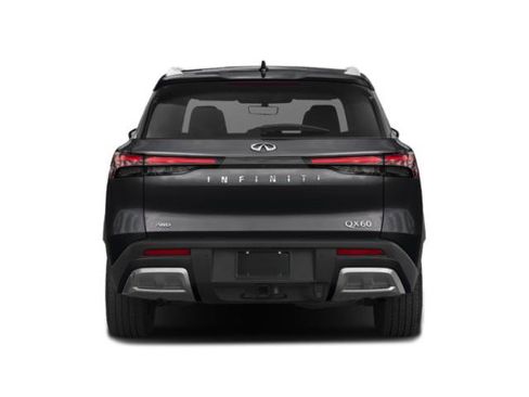 Certified 2023 INFINITI QX60 Sensory w/ Vision Package AWD/4WD image 8