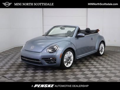 Used 2019 Volkswagen Beetle 2.0T Final Edition SEL