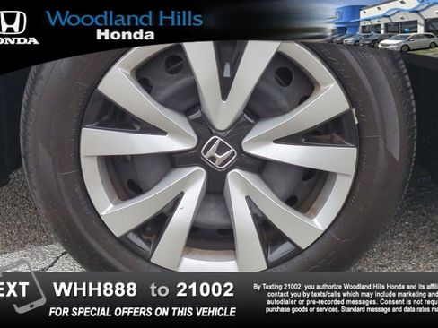 Certified 2025 Honda Civic LX image 25