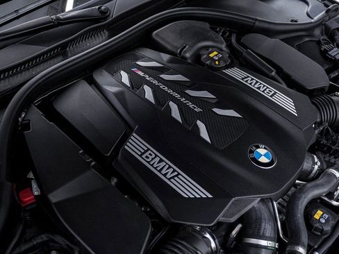 Used 2022 BMW M850i Gran Coupe xDrive M850i xDrive Gran Coupe w/ Comfort Seating Package image 29