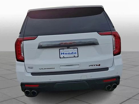 Used 2022 GMC Yukon AT4 image 7