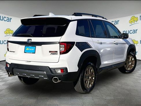 Used 2023 Honda Passport TrailSport image 6