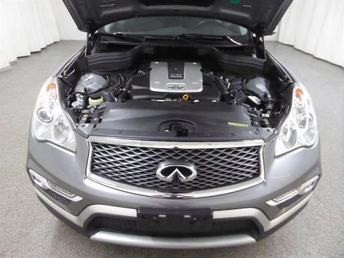 Used 2017 INFINITI QX50 AWD w/ Premium Plus Package image 36