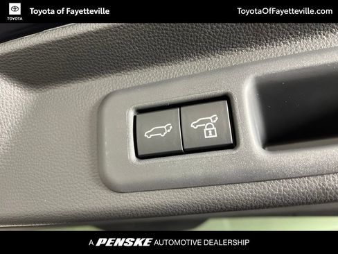 New 2026 Toyota Sequoia Platinum AWD/4WD image 25
