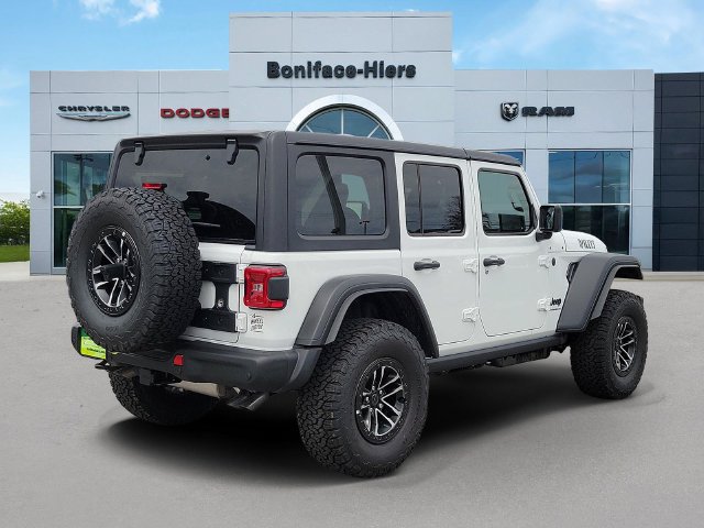 New 2027 Jeep Wrangler Unlimited Rubicon 392 AWD/4WD image 4