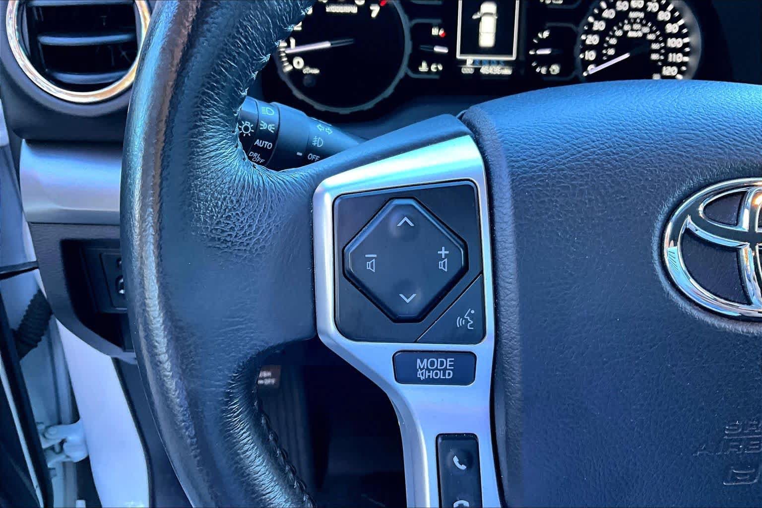 Used 2021 Toyota Tundra TRD Pro AWD/4WD image 22