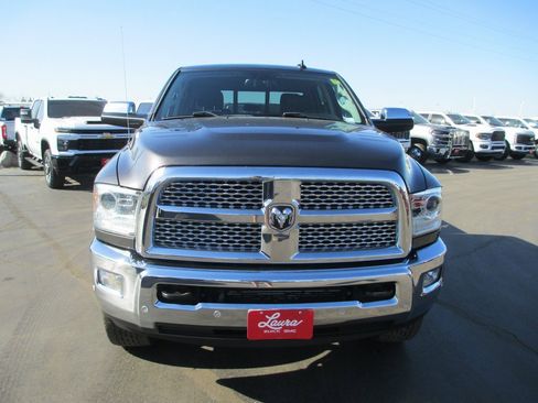 Used 2017 RAM 2500 Laramie w/ Off Road Package image 12