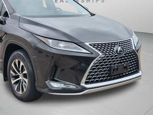 Certified 2022 Lexus RX 350 FWD w/ Premium Package image 37