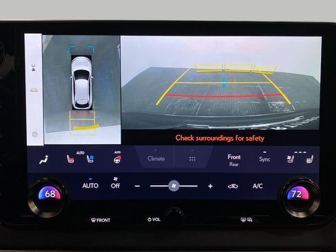 Used 2023 Lexus RX 350 F Sport w/ Accessory Package (A2) image 22