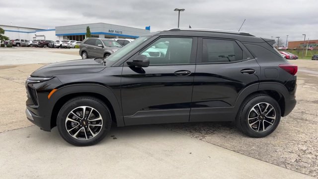 Used 2024 Chevrolet TrailBlazer LT FWD image 6