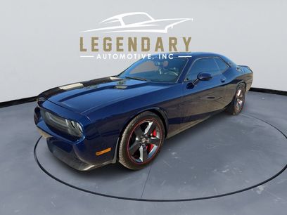 Used 2013 Dodge Challenger SXT