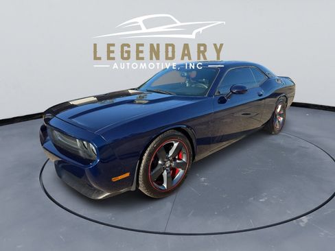 Used 2013 Dodge Challenger SXT image 1