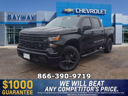 New 2026 Chevrolet Silverado 1500 Custom