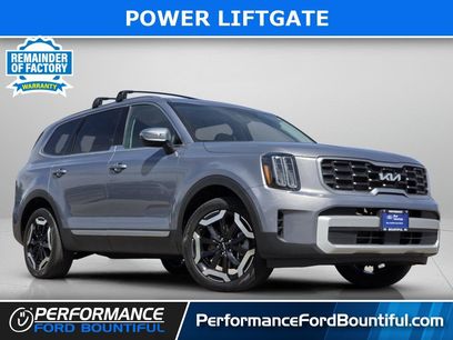 Used 2025 Kia Telluride S