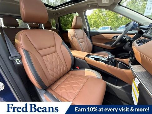 New 2026 Nissan Rogue Platinum w/ Platinum Premium Package AWD/4WD image 11