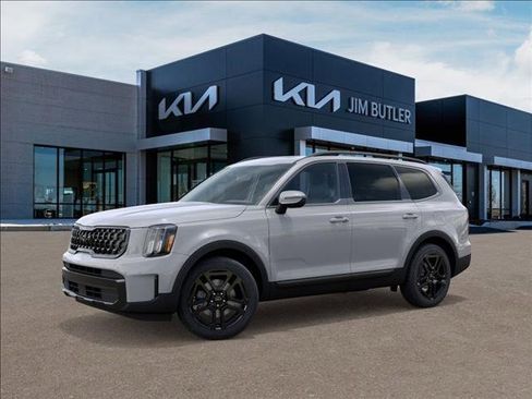 New 2025 Kia Telluride EX X-Line image 3