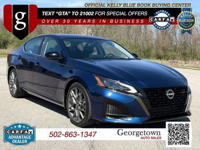 Used 2024 Nissan Altima 2.0 SR
