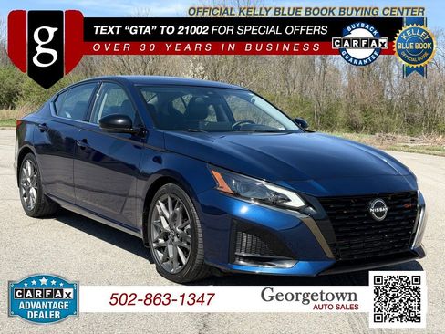 Used 2024 Nissan Altima 2.0 SR image 1