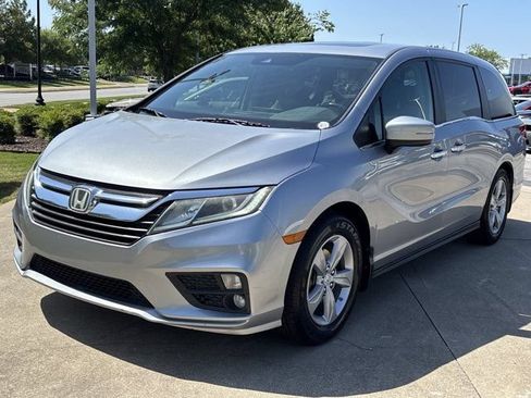 Used 2018 Honda Odyssey EX-L image 11