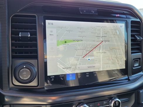 New 2025 Ford F150 Platinum w/ Equipment Group 702A High image 43