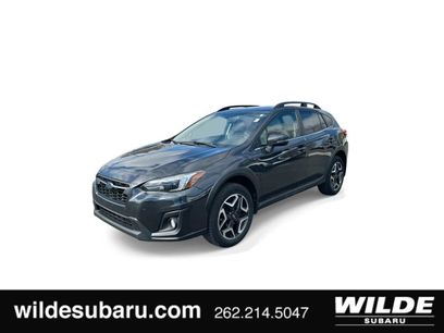 Used 2019 Subaru Crosstrek 2.0i Limited w/ Popular Package #4
