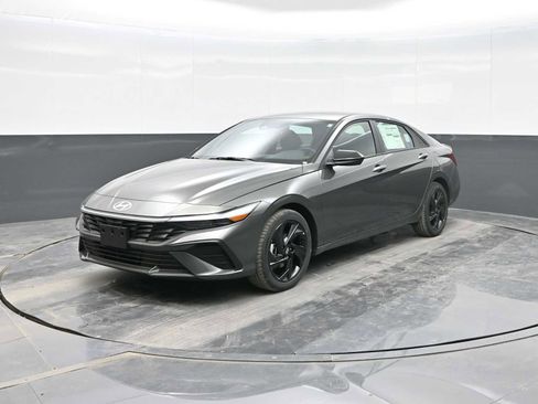 New 2026 Hyundai Elantra Sport w/ Cargo Package image 1