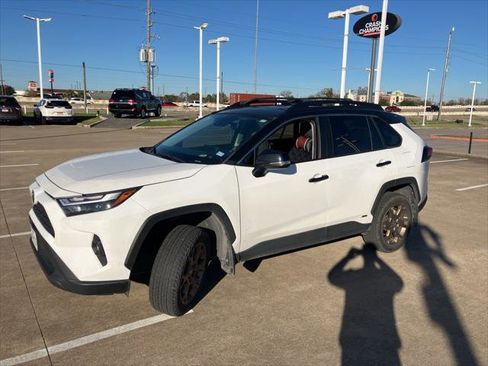 Certified 2024 Toyota RAV4 AWD Hybrid image 1