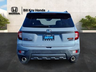 Used 2022 Honda Passport TrailSport