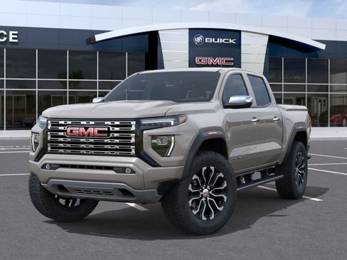 New 2026 GMC Canyon Denali AWD/4WD image 6