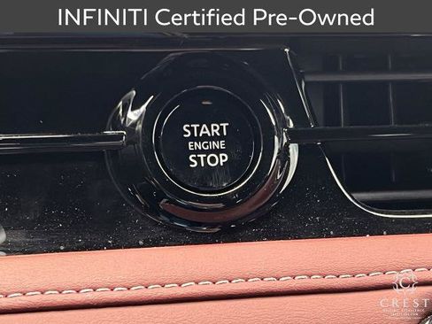 Certified 2026 INFINITI QX80 Autograph w/ Premium Cargo Package AWD/4WD image 21