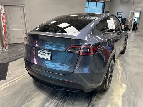 Used 2021 Tesla Model Y Performance AWD/4WD image 29
