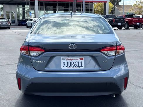 Used 2024 Toyota Corolla LE FWD image 10