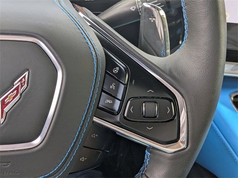 Used 2024 Chevrolet Corvette Stingray Premium Cpe image 26