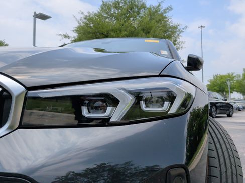 Certified 2023 BMW 330i Sedan w/ M Sport Package RWD image 3