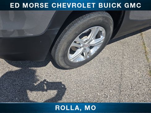 Certified 2024 GMC Terrain SLE AWD/4WD image 11
