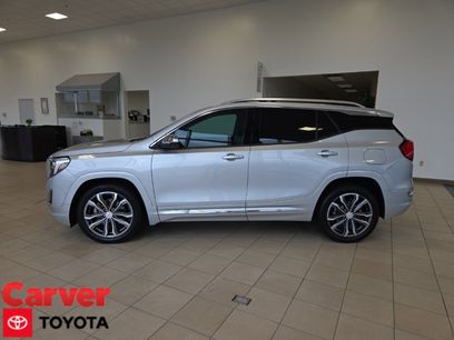 Used 2019 GMC Terrain Denali w/ Advanced Safety Package
