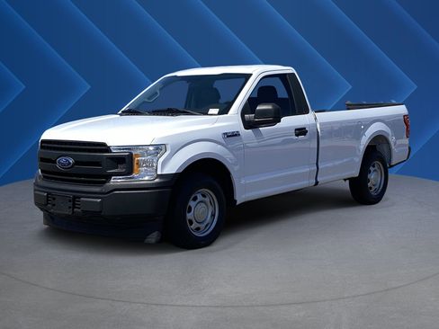 Used 2018 Ford F150 XL RWD image 7