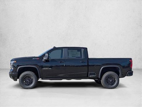 New 2026 Chevrolet Silverado 2500 ZR2 image 5