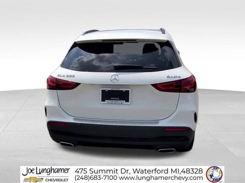 Used 2021 Mercedes-Benz GLA 250 4MATIC image 7