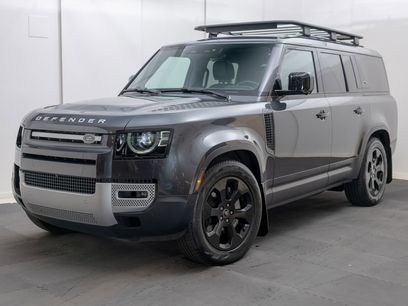 Used 2024 Land Rover Defender 130 S