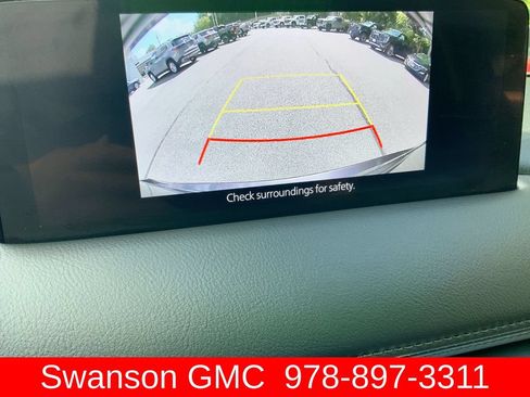 Used 2025 MAZDA CX-5 AWD 2.5 S image 16