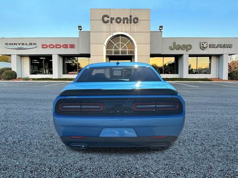 Used 2023 Dodge Challenger GT w/ Plus Package image 4