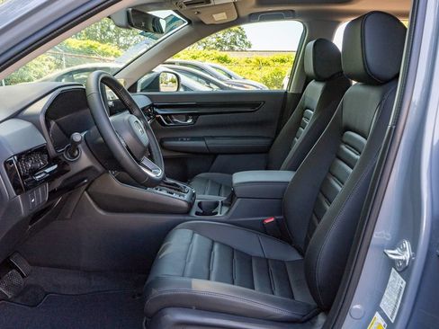 New 2026 Honda CR-V EX-L image 24
