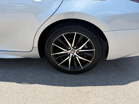 Used 2022 Toyota Camry SE FWD image 39