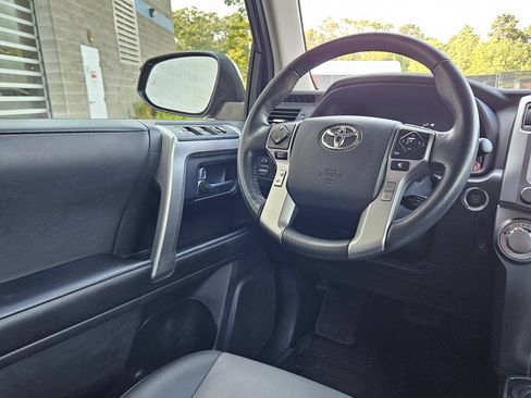 Used 2024 Toyota 4Runner SR5 Premium w/ Moonroof Package AWD/4WD image 9