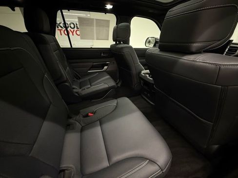 Certified 2026 Toyota Sequoia Limited w/ TRD Off-Road Package image 7