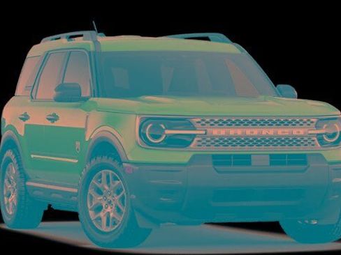 New 2026 Ford Bronco Sport Big Bend AWD/4WD image 27