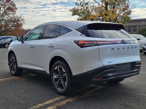 New 2026 Nissan Murano SL image 4