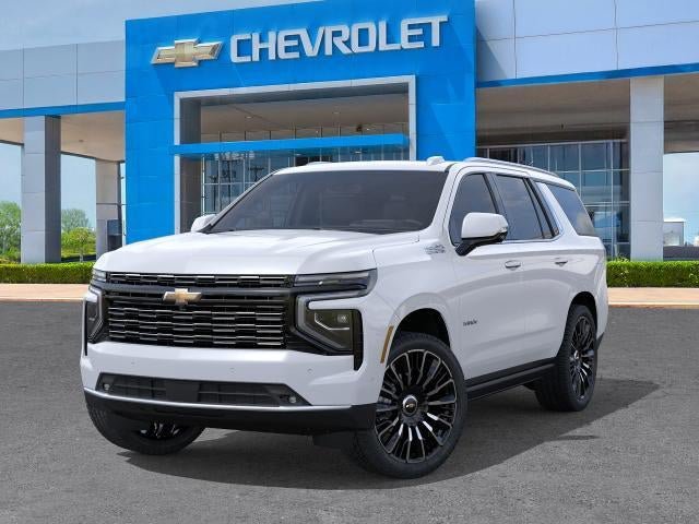 New 2026 Chevrolet Tahoe High Country AWD/4WD image 32